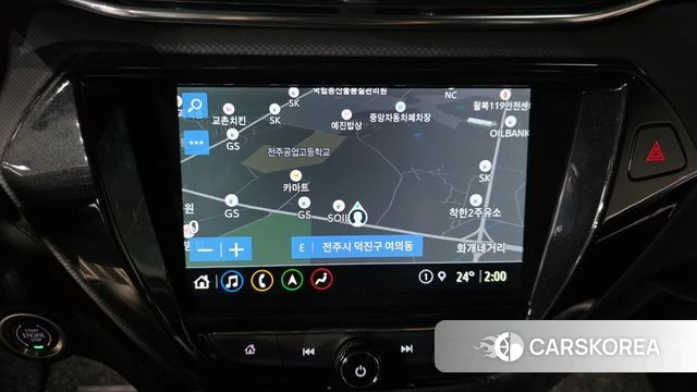 Chevrolet (GM Daewoo) Trailblazer id 4646966 из Кореи 19