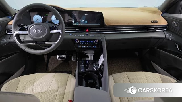 Hyundai The New Avante (CN7) id 4279492 из Кореи 19