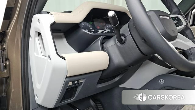 Land Rover Defender (L663) id 4488489 из Кореи 19