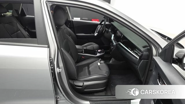 Kia Niro EV id 4712180 из Кореи 19