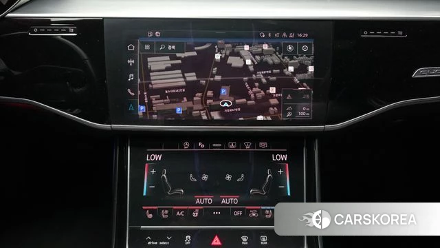 Audi A8 (D5) id 4383068 из Кореи 19