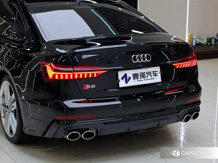 Audi S6 id 4559856 из Китая 19