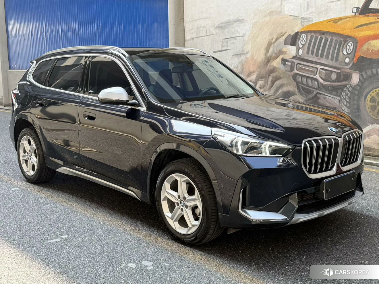 BMW X1 id 4514740 из Китая 19