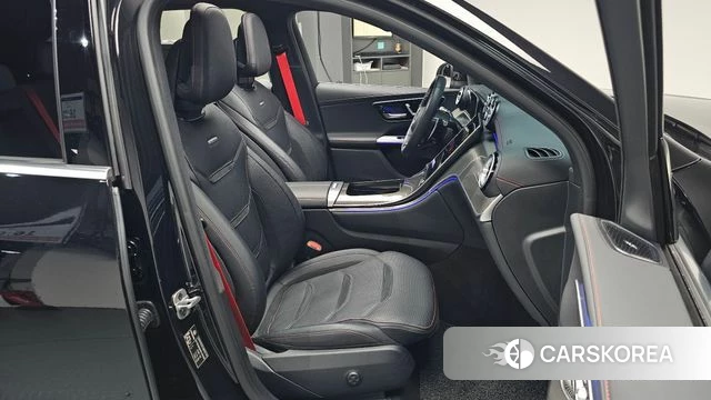 Mercedes-Benz GLC-Class X254 id 4602275 из Кореи 19
