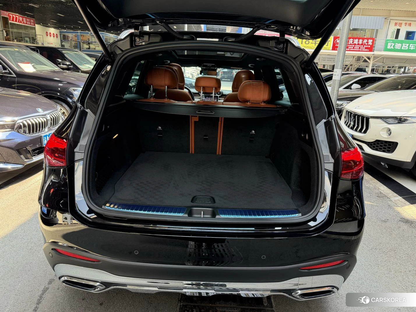 Mercedes-Benz GLC id 4407509 из Китая 19