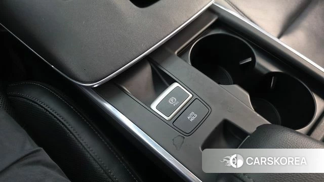 Hyundai The New Grandeur IG Hybrid id 4349823 из Кореи 19