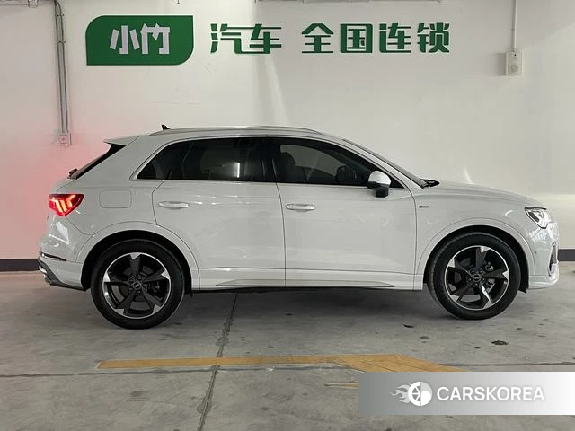 Audi Q3 id 4298521 из Китая 19