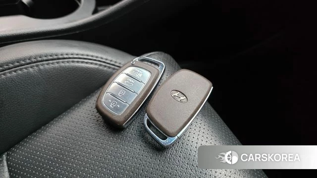 Hyundai All New Tucson id 4424799 из Кореи 19