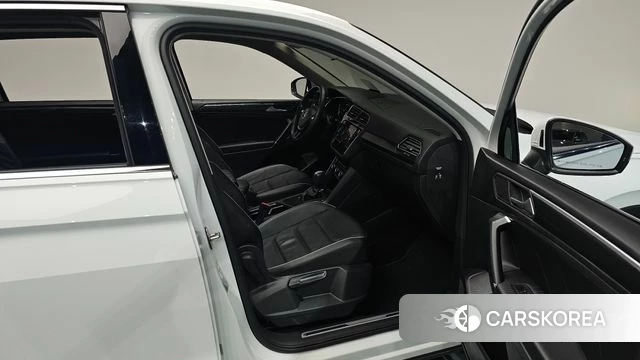 Volkswagen Tiguan Allspace id 4594531 из Кореи 19