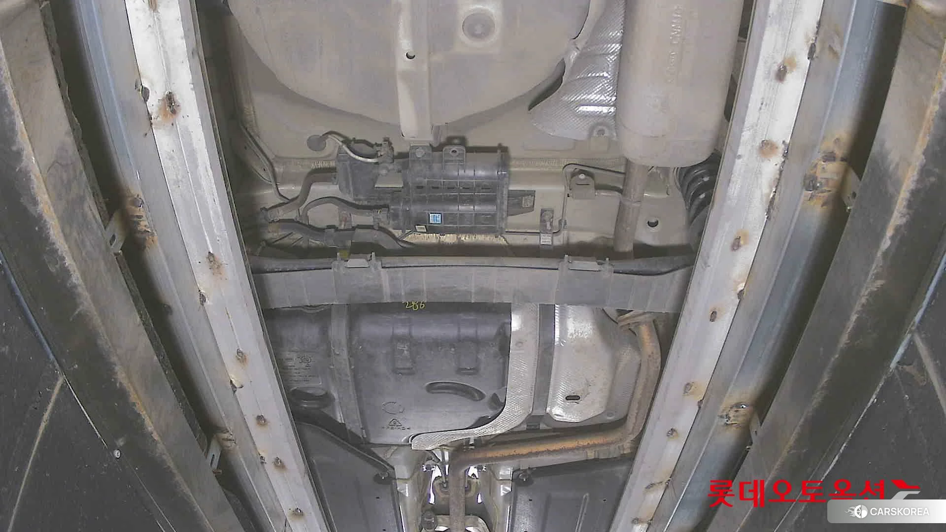 Hyundai Avante id 4289382 из Кореи 19