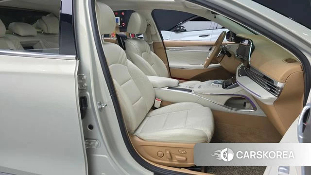 Hyundai The New Grandeur IG id 4732328 из Кореи 19