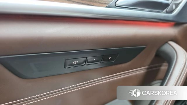 BMW 5 Series (G30) id 4693470 из Кореи 19