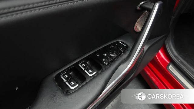 Kia Stinger id 4356850 из Кореи 19