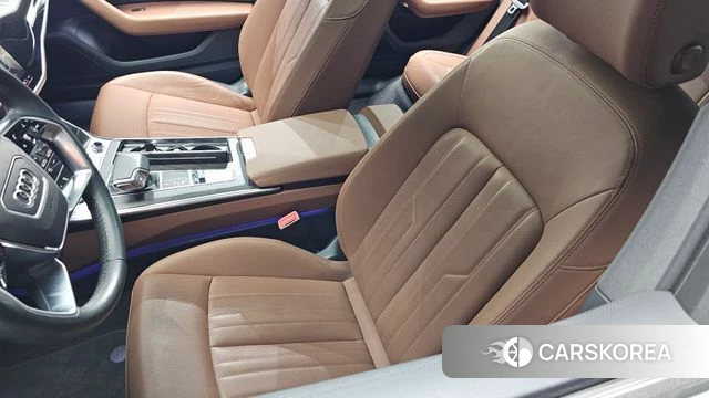 Audi A6 (C8) id 4480708 из Кореи 19