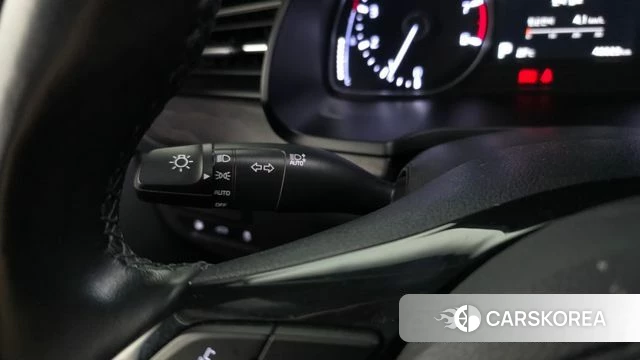 Kia K7 Premier id 4530075 из Кореи 19