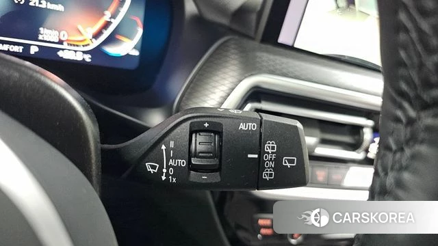 BMW X3 (G01) id 4554834 из Кореи 19