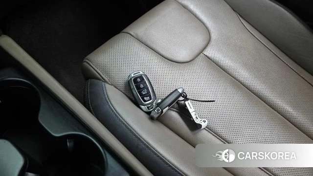 Hyundai Santa Fe TM id 4357073 из Кореи 19
