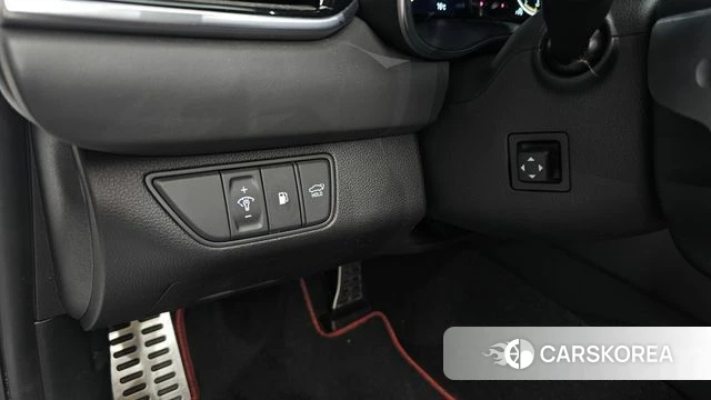 Genesis The New G70 id 4291771 из Кореи 19