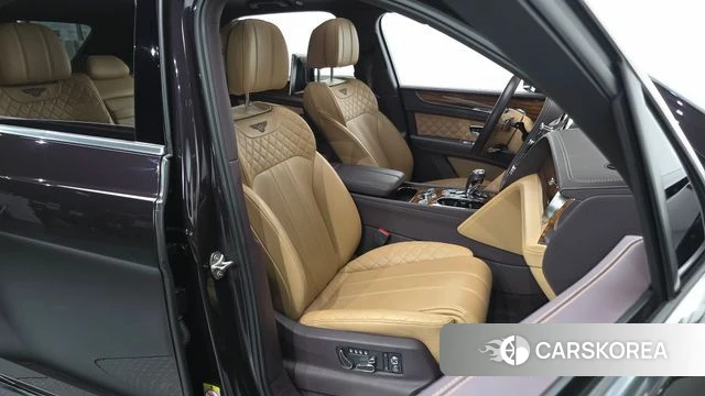 Bentley Bentayga id 4563172 из Кореи 19