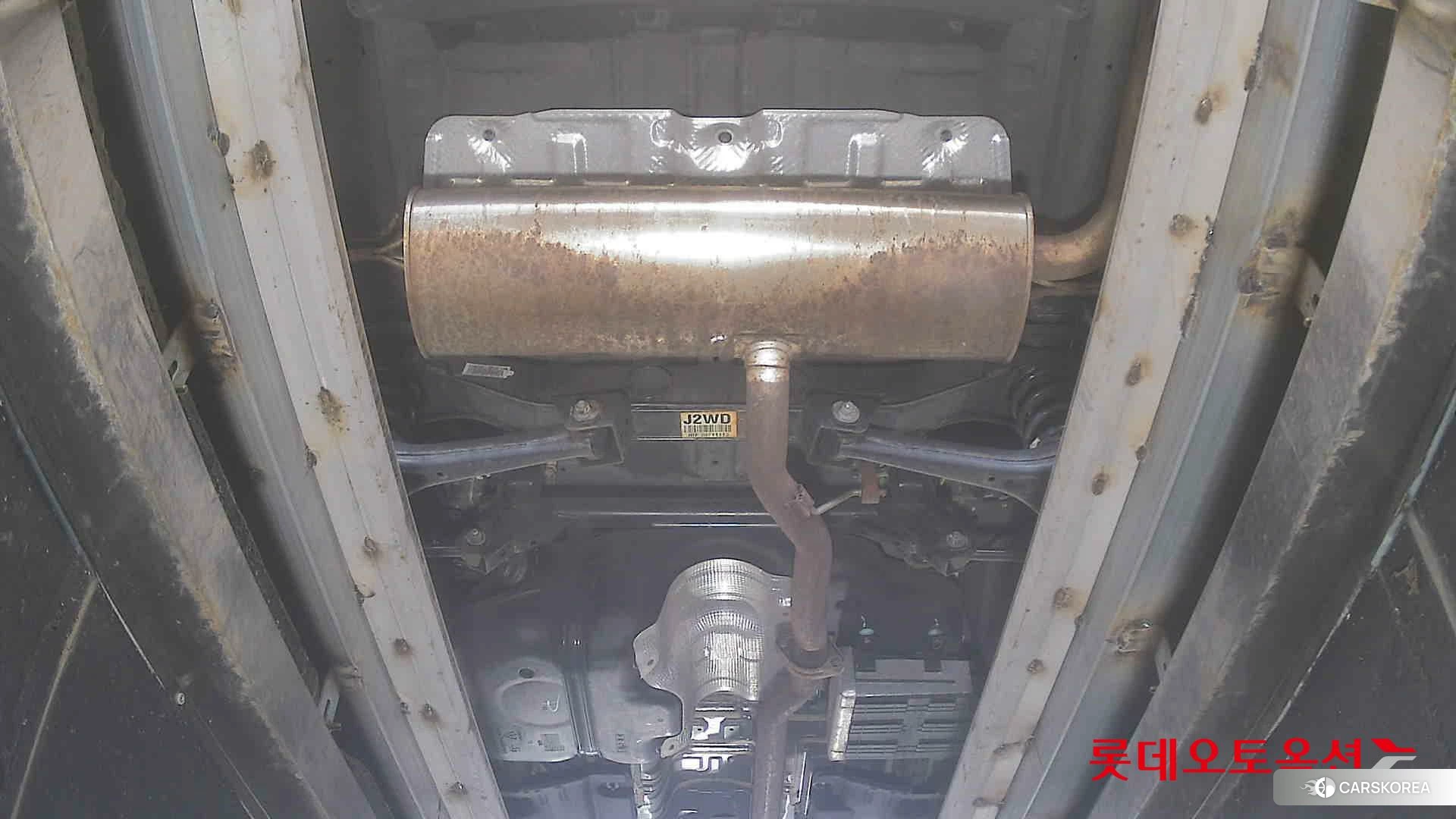 SsangYong Torres id 4902602 из Кореи 19