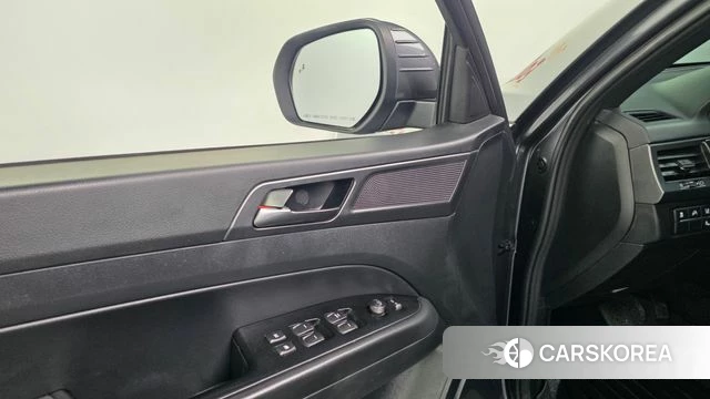 Ssangyong The New Rexton Sports Cannes id 4671552 из Кореи 19