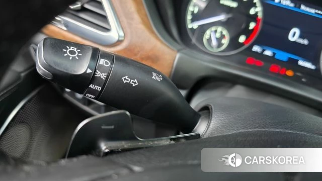 Genesis G90 id 4882202 из Кореи 19