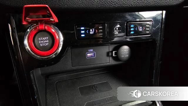 Ssangyong Beautiful Korando id 4764202 из Кореи 19