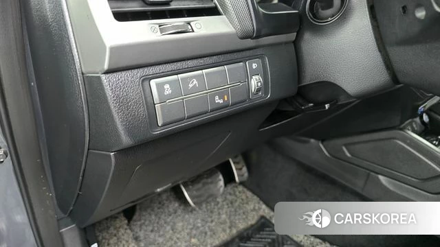 Ssangyong Rexton Sports id 4574147 из Кореи 19