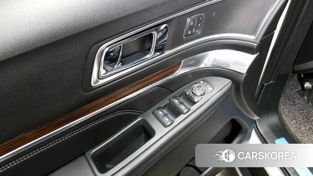 Ford Explorer id 4225678 из Кореи 19