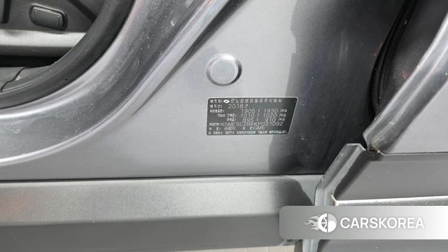 Renault Korea (Samsung) QM6 id 4447671 из Кореи 19
