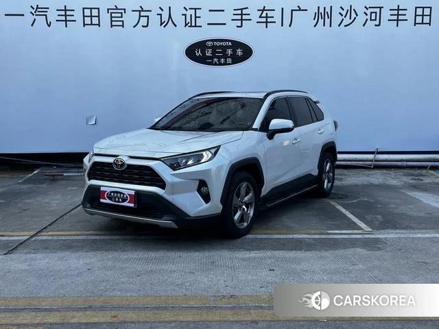 Toyota RAV4 Rongfang id 4291207 из Китая 19