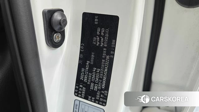 Kia Mohave Master id 4330633 из Кореи 19