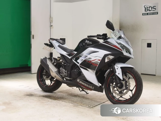 Проданный Kawasaki NINJA 250 id 4192628 из Японии, фото 19