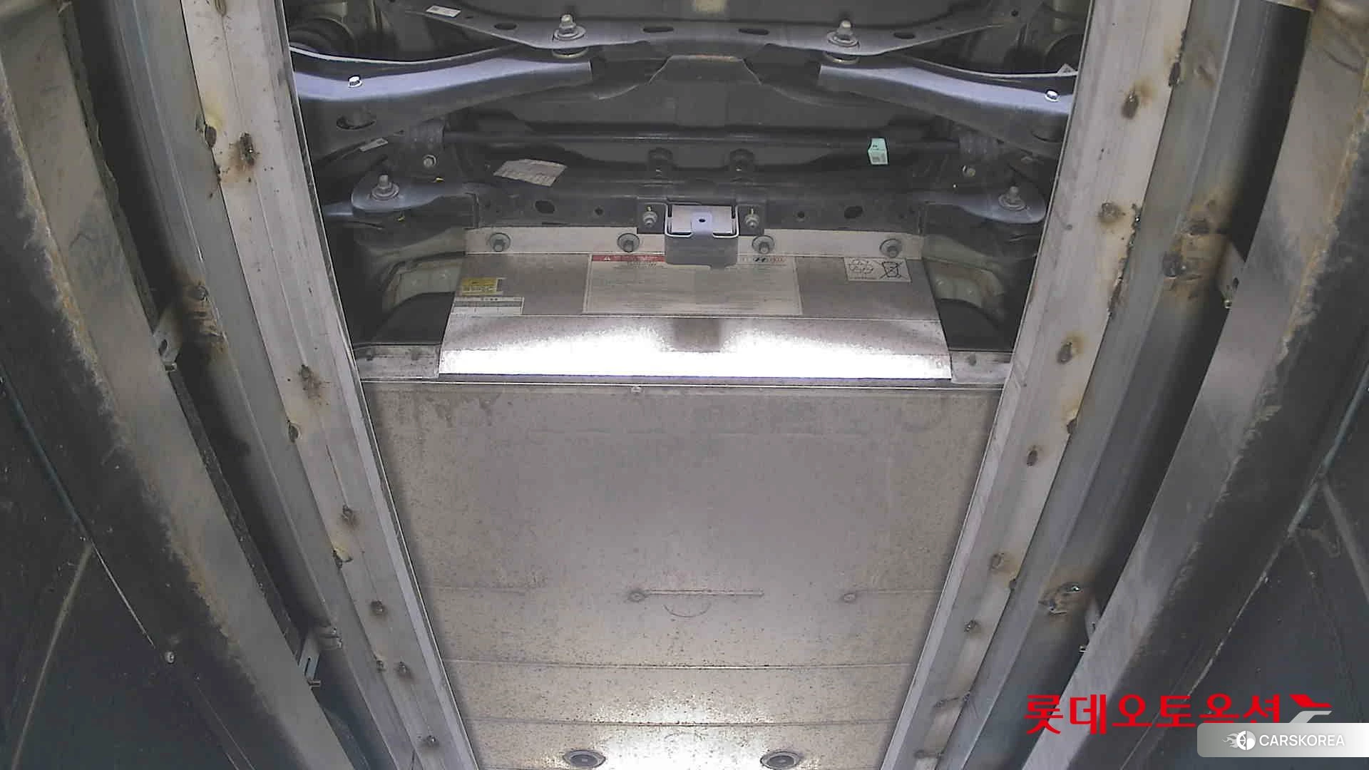 Kia Niro EV id 4289561 из Кореи 19