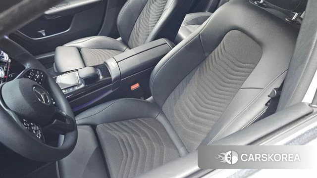 Mercedes-Benz A-Class W177 id 4785299 из Кореи 19