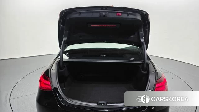 Mercedes-Benz C-Class W206 id 4223106 из Кореи 19