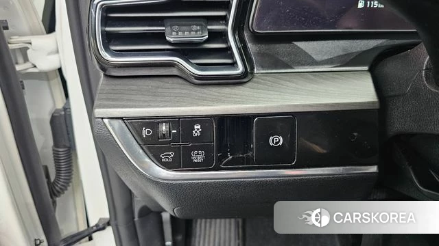 Kia Sportage 5th Generation Hybrid id 4500755 из Кореи 19