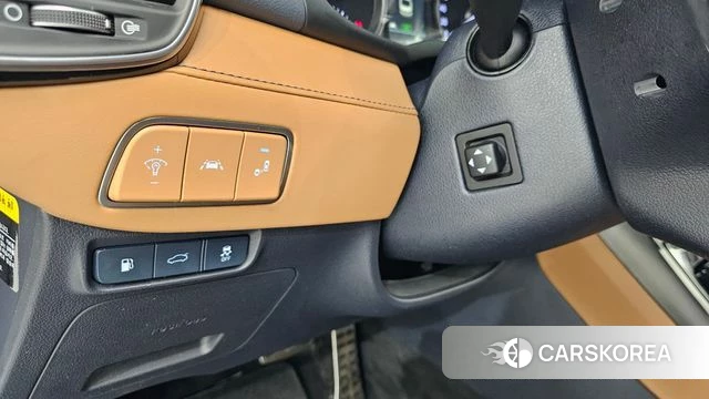 Hyundai Grandeur IG Hybrid id 4626323 из Кореи 19