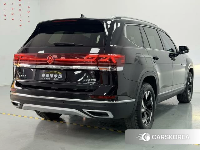 Volkswagen Tourang id 4301251 из Китая 19
