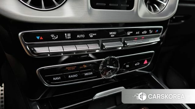 Mercedes-Benz G-Class W463b id 4757851 из Кореи 19