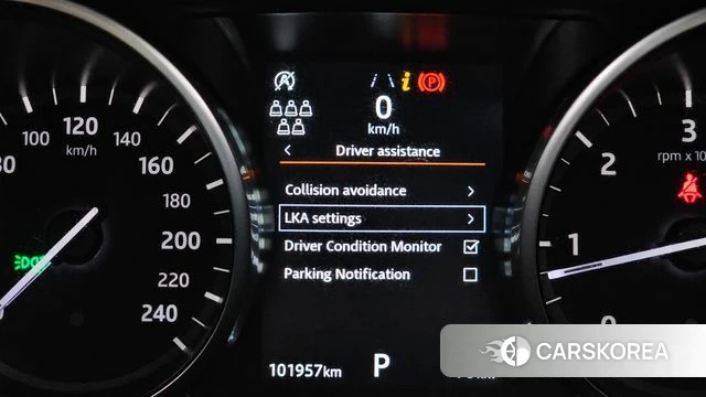 Land Rover Discovery 5 id 4535637 из Кореи 19