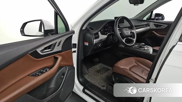 Audi Q7 (4M) id 4836703 из Кореи 19