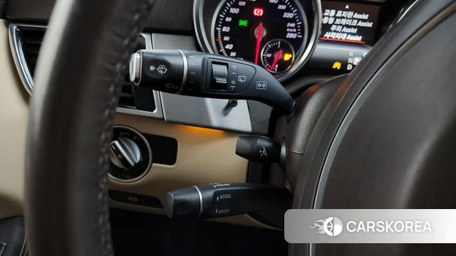 Mercedes-Benz GLE - Class W166 id 4295006 из Кореи 19