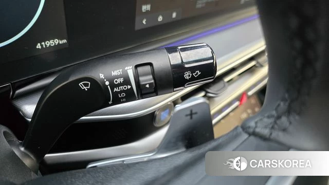 Hyundai Grandeur Hybrid (GN7) id 4848042 из Кореи 19