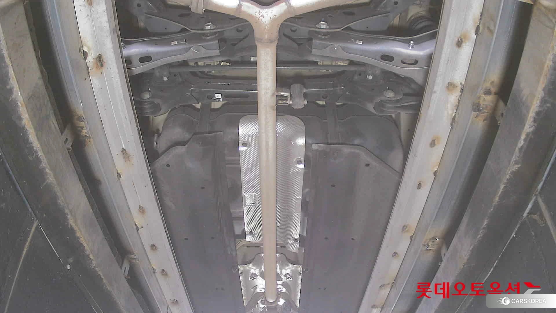 Kia K8 id 4347385 из Кореи 19