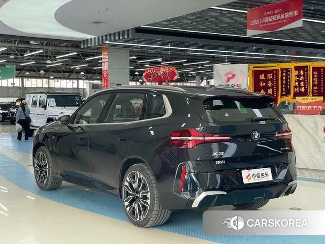 BMW X3 id 3875916 из Китая 19
