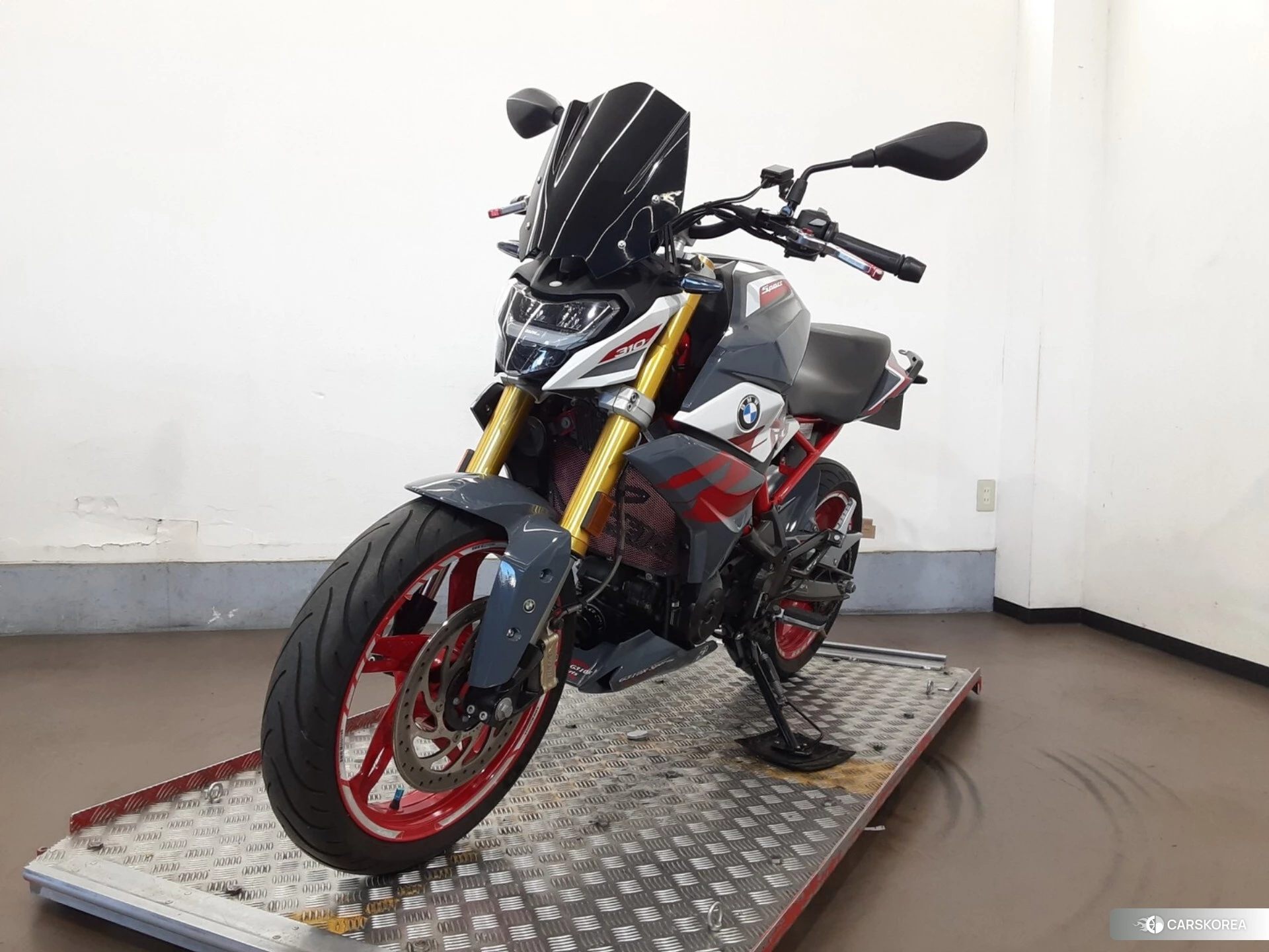 BMW G310R id 4373843 из Японии 19