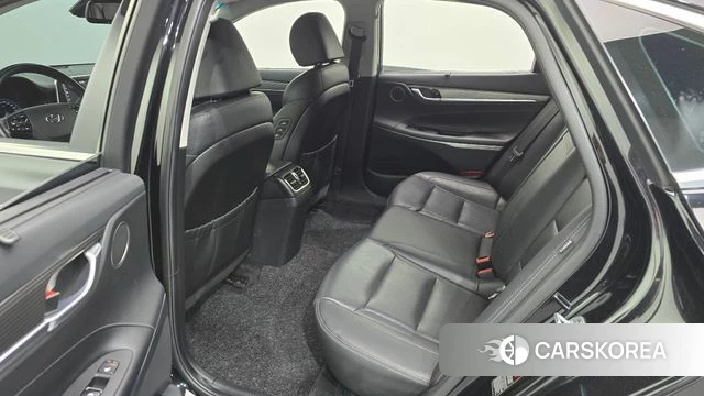 Hyundai Grandeur IG id 4508103 из Кореи 19