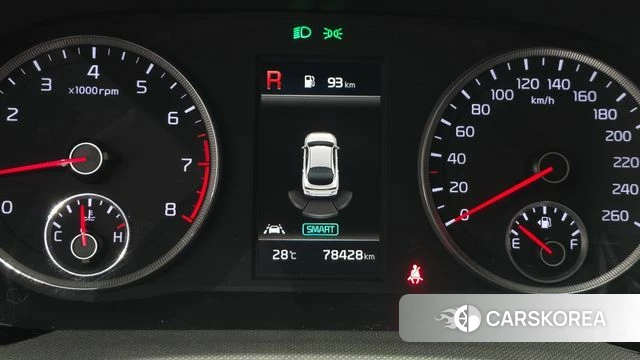 Kia K5 3rd generation id 4730625 из Кореи 19