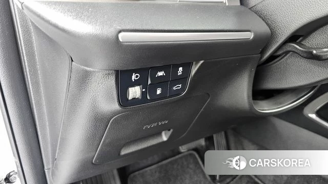 Hyundai The New Grandeur IG Hybrid id 4282693 из Кореи 19